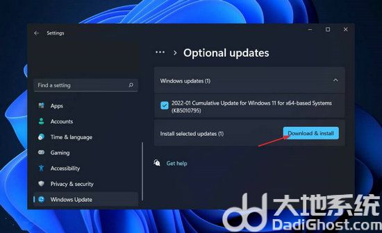 win11未检测到nvidia图形卡怎么办 win11检测不到nvidia显卡解决办法(4)