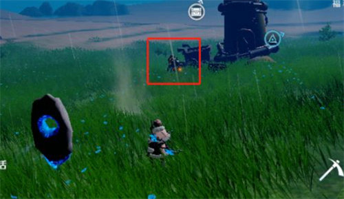 诺亚之心机器人的好奇心任务怎么触发 诺亚之心机器人的好奇心任务攻略(3)