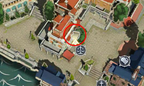 黎明之海北大西洋隐秘宝物在哪 黎明之海北大西洋隐秘宝物位置介绍(5)