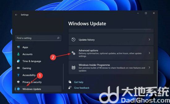 win11未检测到nvidia图形卡怎么办 win11检测不到nvidia显卡解决办法(2)