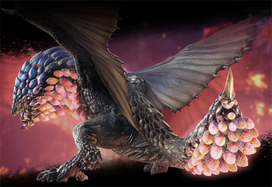 怪物猎人崛起曙光红莲爆鳞龙弱点是什么 怪物猎人崛起曙光红莲爆鳞龙弱点介