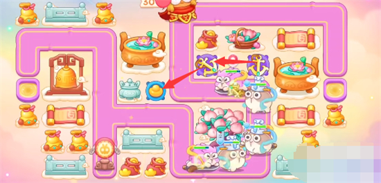 保卫萝卜4周赛11.11怎么过 保卫萝卜4周赛11.11攻略(1)