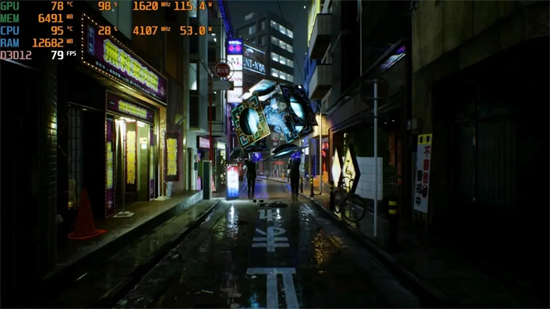 幽灵线东京画面设置推荐 幽灵线东京画面设置方法介绍(4)