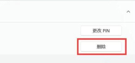 win11为什么删除不了pin win11删除不了pin密码解决办法(3)
