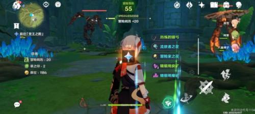 原神前往觉王之殿怎么做 原神前往觉王之殿完成攻略(3)