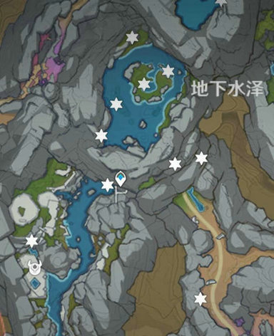 原神层岩巨渊地下矿区百分百探索怎么达成 原神层岩巨渊地下矿区百分百探索(2)