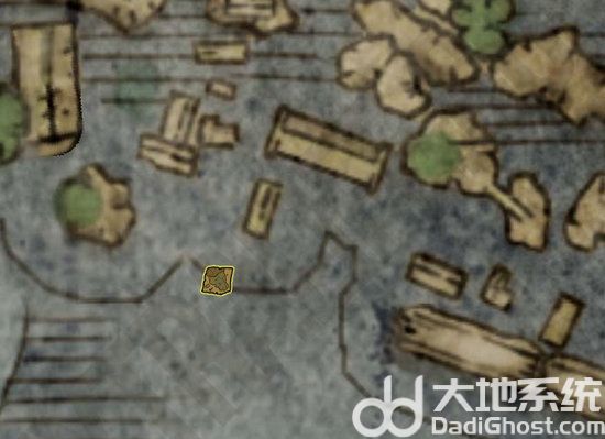 艾尔登法环地图碎片有几个 艾尔登法环10个地图碎片位置(6)