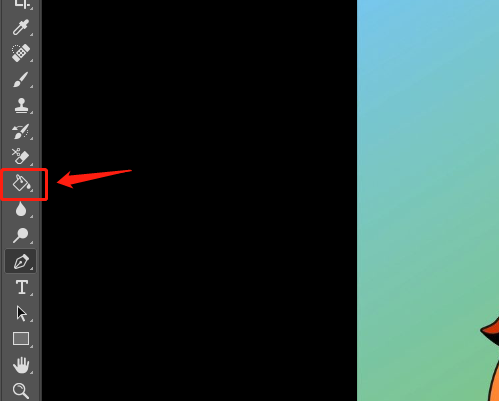 ps怎么用钢笔工具填充颜色 ps钢笔工具填充颜色操作教程(3)