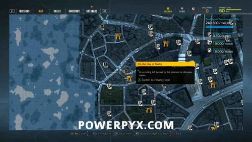 幽灵线东京语音日志在哪里获得 幽灵线东京语音日志获取位置大全(1)