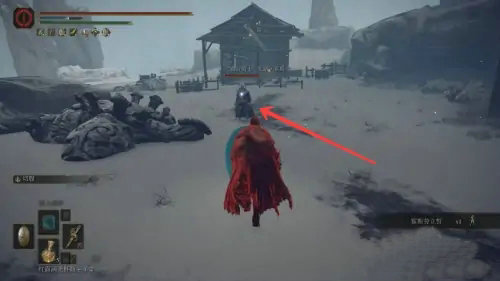 艾尔登法环霍斯劳花瓣鞭在哪 艾尔登法环霍斯劳花瓣鞭获取位置介绍(1)