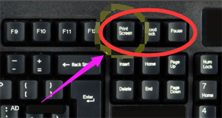 win7怎么截屏 win7怎么截屏方法介绍(1)