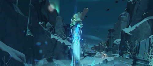 原神雪山山顶怎么上去 原神雪山山顶上去路线介绍(2)