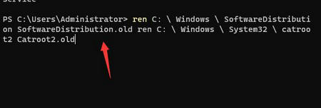 win11更新提示0x80073701怎么办 win11更新提示0x80073701解决方法(1)