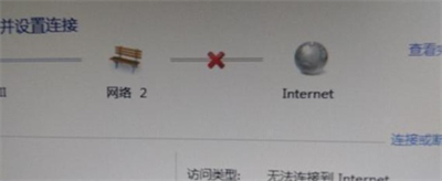 win7网络连接感叹号无法上网怎么办 win7网络连接感叹号无法上网解决方法(2)