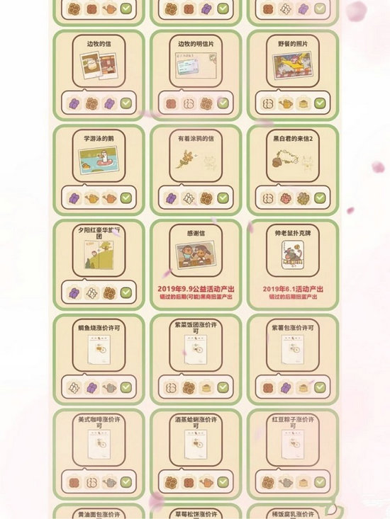 动物餐厅海德薇信件攻略最新2022 2022动物餐厅海德薇信件攻略最新(1)