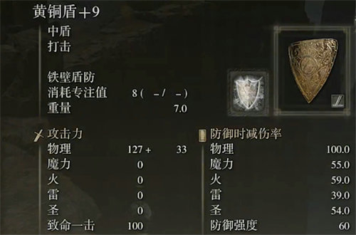 艾尔登法环盾牌推荐 艾尔登法环盾牌排行一览(2)