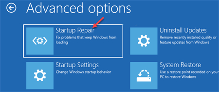 windows11引导修复如何操作 windows11引导修复操作方法介绍(3)