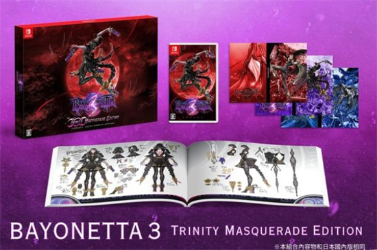 猎天使魔女3什么时候出 猎天使魔女3发售日期介绍(1)