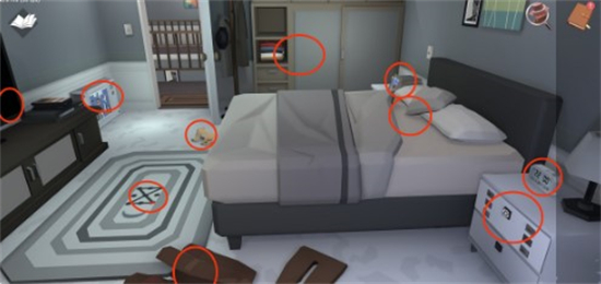 致命的遗嘱游戏图文攻略大全 致命的遗嘱游戏图文攻略分享(4)