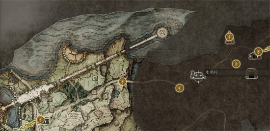 艾尔登法环野兽神殿在哪 艾尔登法环野兽神殿怎么去位置介绍(1)