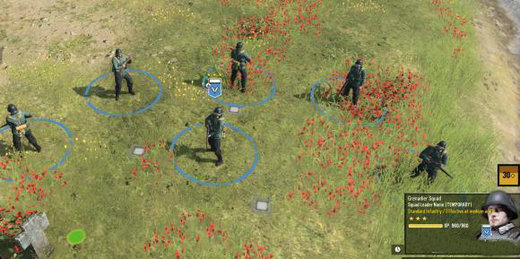 英雄连3德军单位介绍 英雄连3德军单位分析(1)