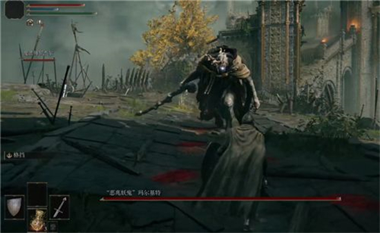 艾尔登法环噩兆在哪里打 艾尔登法环噩兆位置介绍(3)