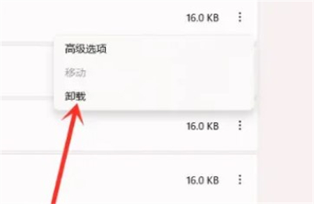win11如何卸载电脑上的软件 win11如何卸载电脑上的软件方法介绍(3)