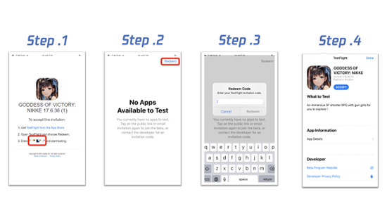 NIKKE胜利女神卡在加载界面怎么办 NIKKE胜利女神卡在加载界面解决方法(1)