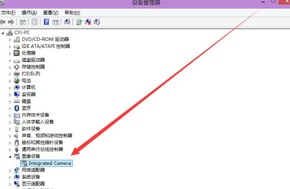 电脑摄像头不能用了该如何修复(2)