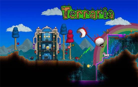 泰拉瑞亚有哪些好用的种子地图 泰拉瑞亚好用的种子地图推荐(2)