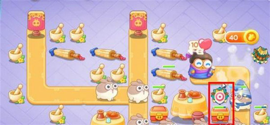 保卫萝卜4白萝卜传奇19关怎么过 保卫萝卜4白萝卜传奇19关通关攻略一览(1)