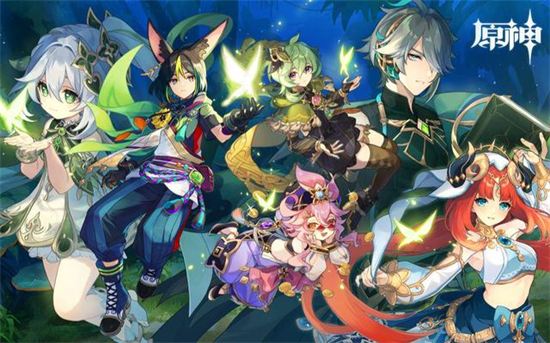 原神3.1-3.4卡池角色有哪些 原神3.1-3.4卡池角色内容一览(1)
