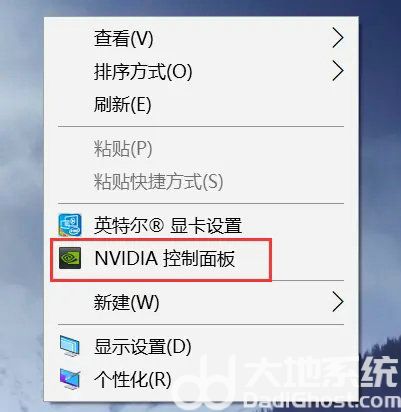 win10右键无nvidia控制面板怎么办 win10右键无nvidia控制面板恢复办法(5)