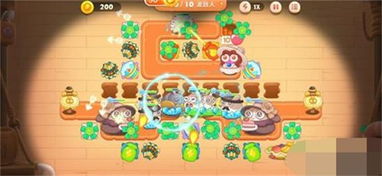 保卫萝卜4阿波尼克号第18关怎么过 保卫萝卜4阿波尼克号第18关通关攻略(1)