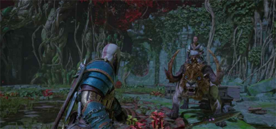 战神诸神黄昏海姆达尔怎么打 战神诸神黄昏海姆达尔打法攻略技巧(1)