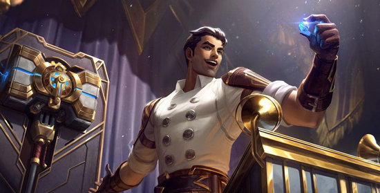 金铲铲之战霓虹之夜最强阵容图 金铲铲之战霓虹之夜最强阵容推荐(1)