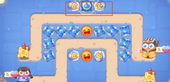 保卫萝卜4阿波道长12关怎么过 保卫萝卜4阿波道长12关通关攻略(2)