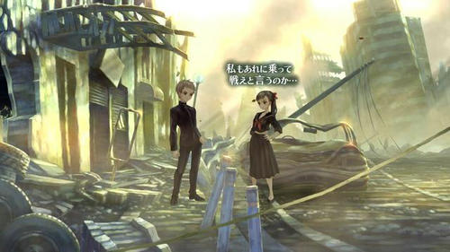 十三机兵防卫圈神秘点数怎么获得 十三机兵防卫圈神秘点数获得方法(1)