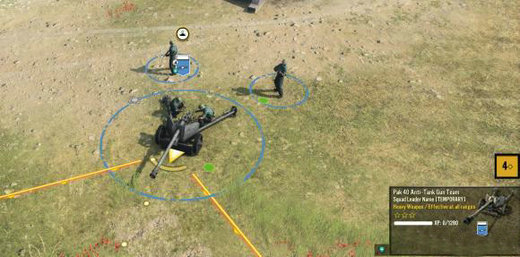 英雄连3德军单位介绍 英雄连3德军单位分析(6)