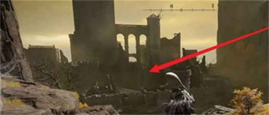 艾尔登法环日荫城怎么去 艾尔登法环日荫城位置介绍(2)