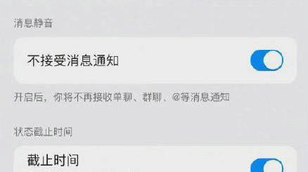 钉钉下班勿扰模式怎么设置 钉钉下班勿扰模式设置方法(2)