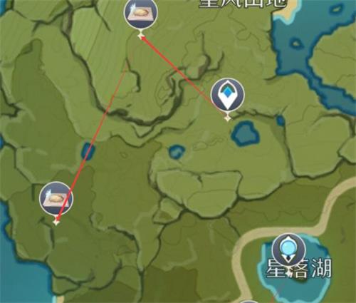 原神蒲公英籽哪里采集 原神蒲公英籽采集路线介绍(4)