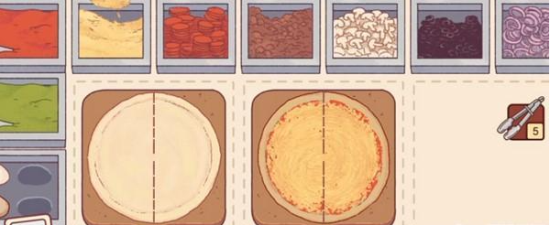 美味的披萨山羊吃什么咩咩 可口的披萨美味的披萨山羊吃什么披萨(1)