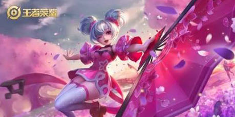 王者荣耀小乔狼队星元皮肤怎么样 王者荣耀小乔狼队星元皮肤介绍(1)