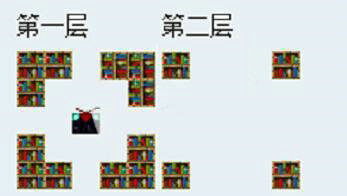 我的世界附魔台书架怎么摆放最高级 我的世界附魔台书架摆放最高级方法(1)