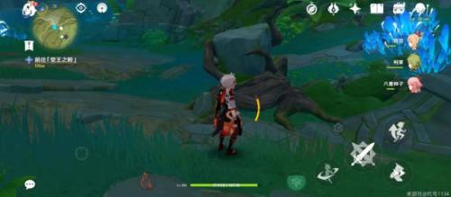 原神前往觉王之殿怎么做 原神前往觉王之殿完成攻略(2)