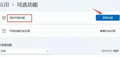 windows11投屏功能在哪打开 windows11投屏功能打开方法介绍(1)