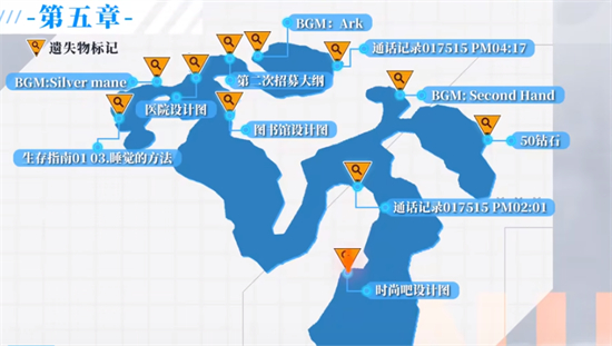 NIKKE胜利女神时尚吧设计图位置在哪 NIKKE胜利女神时尚吧设计图位置介绍(1)