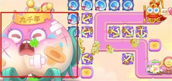 保卫萝卜4周赛8.23怎么过 保卫萝卜4周赛8.23攻略(4)