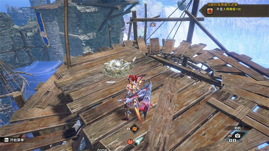 怪物猎人崛起曙光福木兔拍照任务怎么做 怪物猎人崛起曙光福木兔拍照任务攻(4)